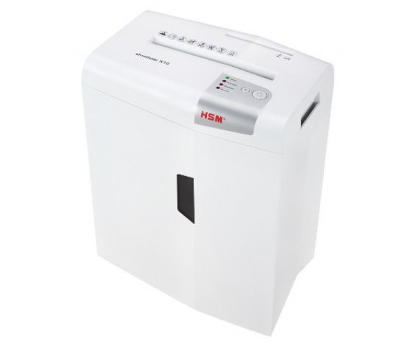 HSM 1045111 Уничтожитель бумаг HSM ShredStar X10-4.5x30,3,P-4,4х35 мм [1045111]