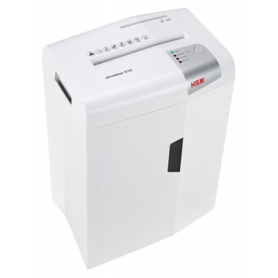 HSM 1045111 Уничтожитель бумаг HSM ShredStar X10-4.5x30,3,P-4,4х35 мм [1045111]