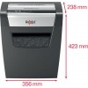 Уничтожитель бумаг REXEL Momentum X312
