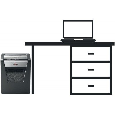 Уничтожитель бумаг REXEL Momentum M510