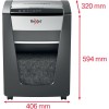 Уничтожитель бумаг REXEL Momentum M515