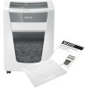 Leitz 80060000 Шредер Leitz IQ Office Pro (секр.P-4)/фрагменты/20лист./30лтр./скрепки/скобы
