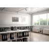 Leitz 80060000 Шредер Leitz IQ Office Pro (секр.P-4)/фрагменты/20лист./30лтр./скрепки/скобы