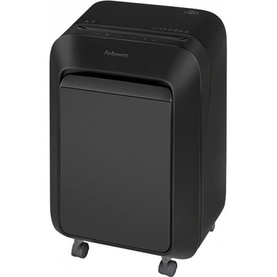 Уничтожитель бумаг FELLOWES PowerShred LX211 черный [FS-50502]