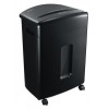Шредер Cactus CS-SH-16-25-4X12 (секр.P-4)/фрагменты/16лист./25лтр./скрепки/скобы/пл.карты/CD