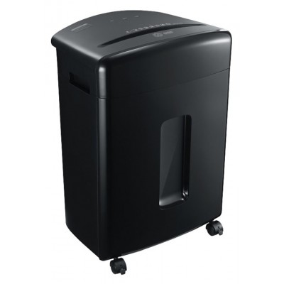 Шредер Cactus CS-SH-16-25-4X12 (секр.P-4)/фрагменты/16лист./25лтр./скрепки/скобы/пл.карты/CD