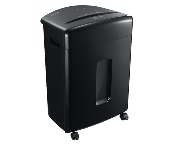 Шредер Cactus CS-SH-16-25-4X12 (секр.P-4)/фрагменты/16лист./25лтр./скрепки/скобы/пл.карты/CD