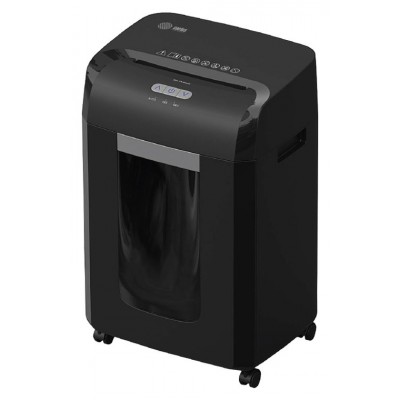 Шредер Cactus CS-SH-15-30-2X15 (секр.P-5)/фрагменты/15лист./30лтр./скобы