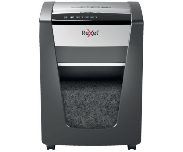 Уничтожитель бумаг REXEL Momentum X420