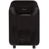 Уничтожитель бумаг FELLOWES PowerShred LX201 черный [FS-50500]