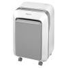 Уничтожитель бумаг FELLOWES PowerShred LX211 белый [FS-50503]