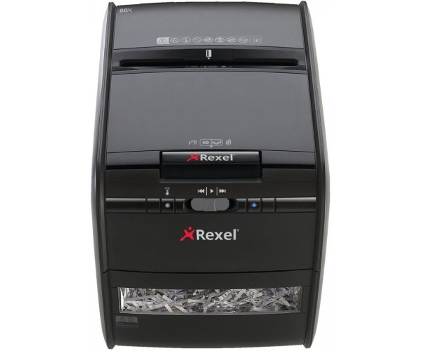 Уничтожитель бумаг REXEL AUTO+ 60X