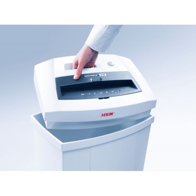 Уничтожитель бумаг HSM Securio С14-4