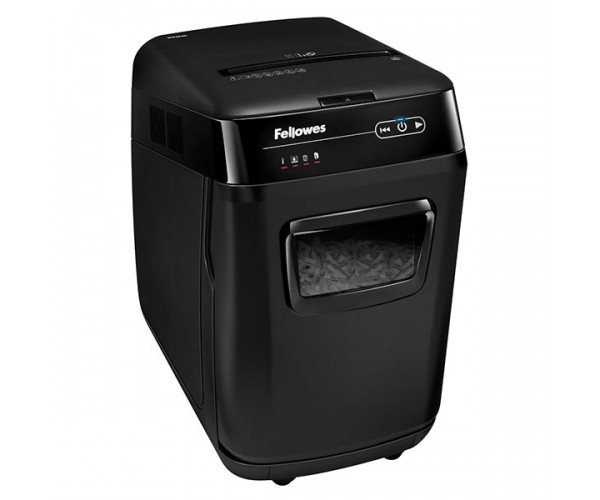 Уничтожитель бумаг FELLOWES AutoMax 200M [FS-46563]
