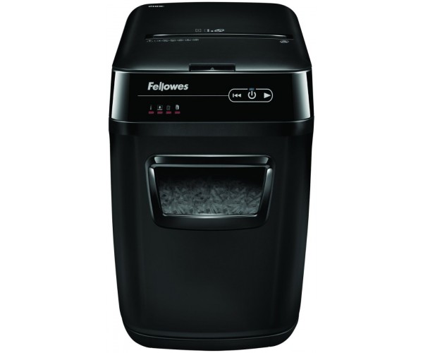 Уничтожитель бумаг FELLOWES AutoMax 200C [FS-4653601]
