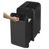 Уничтожитель бумаг FELLOWES PowerShred LX221 черный [FS-50504]