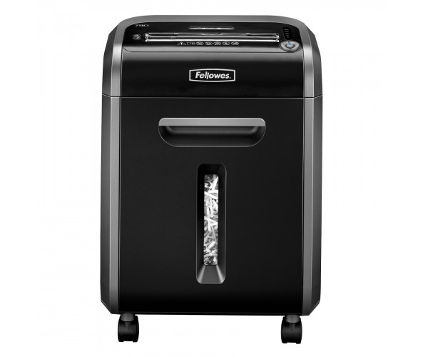 Уничтожитель бумаг FELLOWES PowerShred 79Ci (CRC-4679001) [fs-4679001]