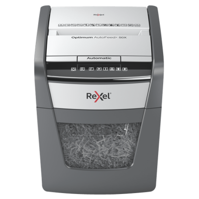 Уничтожитель бумаг REXEL Optimum AutoFeed 45X