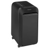 Уничтожитель бумаг FELLOWES PowerShred LX221 черный [FS-50504]