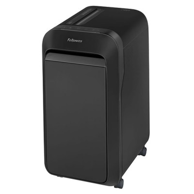 Уничтожитель бумаг FELLOWES PowerShred LX221 черный [FS-50504]