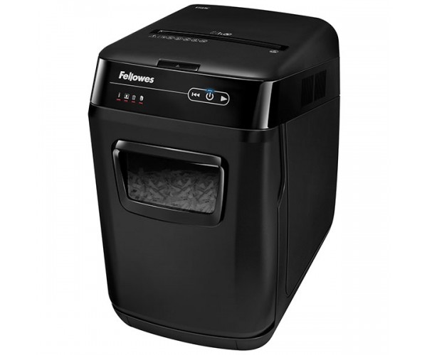 Уничтожитель бумаг FELLOWES AutoMax 150С [FS-46801]