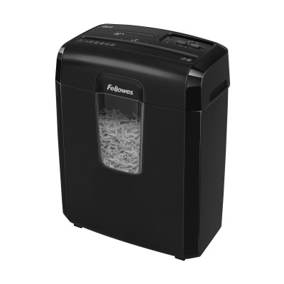 Уничтожитель бумаг FELLOWES PowerShred 8Cd [FS-4692101]
