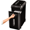 Уничтожитель бумаг FELLOWES MicroShred 99MS [FS-4609101]