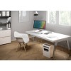 Leitz 80090000 Шредер Leitz IQ Home Office (секр.P-4)/фрагменты/10лист./23лтр./скрепки/скобы