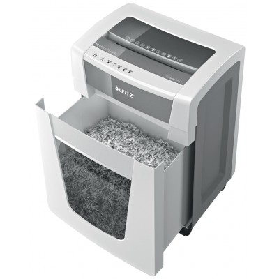 Leitz 80040000 Шредер Leitz IQ Office Pro (секр.P-5)/фрагменты/15лист./30лтр./скрепки/скобы