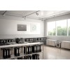 Leitz 80040000 Шредер Leitz IQ Office Pro (секр.P-5)/фрагменты/15лист./30лтр./скрепки/скобы
