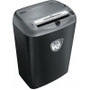 Fellowes FS-46750 Шредер Fellowes®75Cs.(12 листов) , 27 литра, 4х38мм (класс 4), SafeSense™, уничтожает: скобы/скрепки/карты/CD
