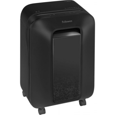 Уничтожитель бумаг FELLOWES PowerShred LX201 черный [FS-50500]