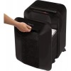 Уничтожитель бумаг FELLOWES PowerShred LX201 черный [FS-50500]
