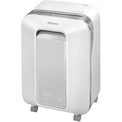 Уничтожитель бумаг FELLOWES PowerShred LX201 белый [FS-50501]