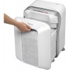 Уничтожитель бумаг FELLOWES PowerShred LX201 белый [FS-50501]