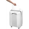 Уничтожитель бумаг FELLOWES PowerShred LX201 белый [FS-50501]