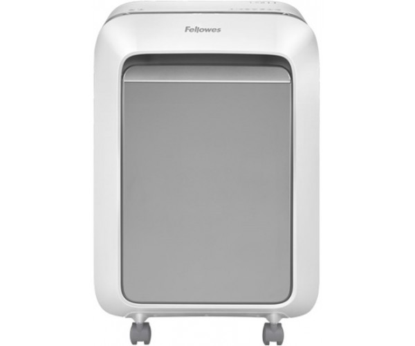 Уничтожитель бумаг FELLOWES PowerShred LX211 белый [FS-50503]