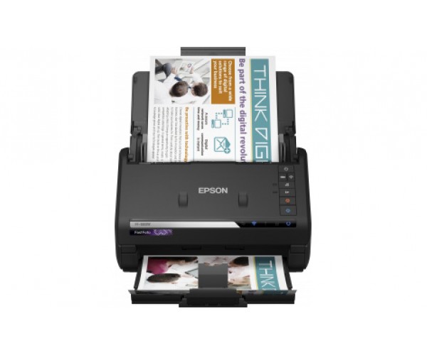 Сканер EPSON FastFoto FF-680W (B11B237401)