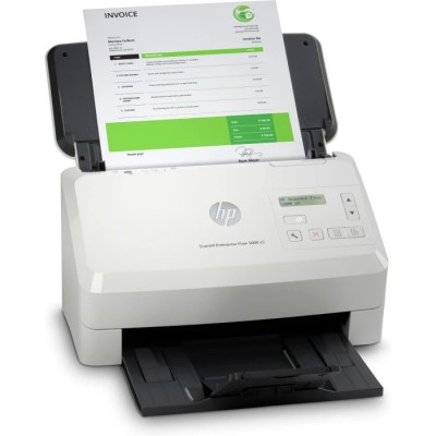 Сканер HP Scanjet Enterprise Flow 5000 s5 (6FW09A)
