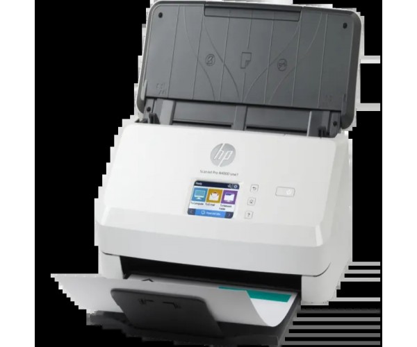 Сканер HP Scanjet Pro N4000 (6FW08A)