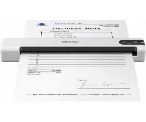 Сканер EPSON WorkForce DS-70 (B11B252402)