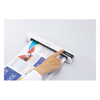 Сканер EPSON WorkForce DS-80W (B11B253402)