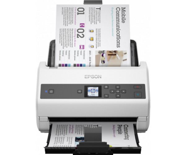 Сканер EPSON Workforce DS-870 (B11B250401)