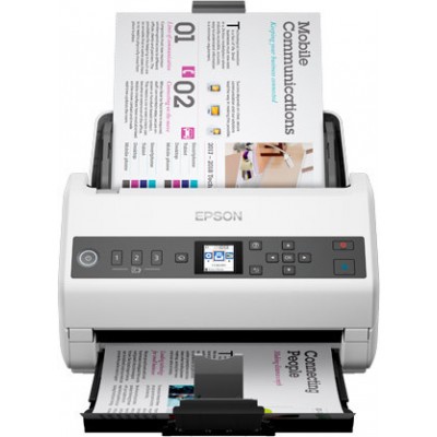 Сканер EPSON WorkForce DS-730N (B11B259401)