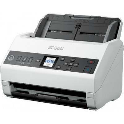 Сканер EPSON WorkForce DS-730N (B11B259401)