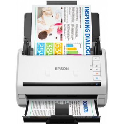 Сканер EPSON WorkForce DS-770II (B11B262401)