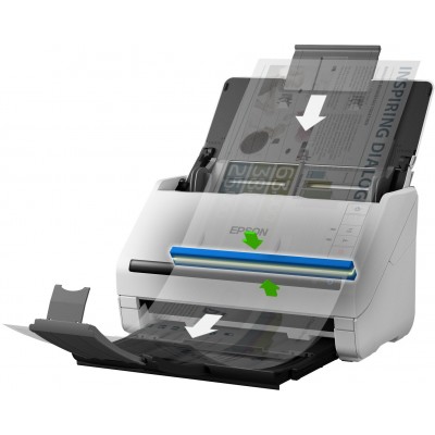 Сканер EPSON WorkForce DS-770II (B11B262401)