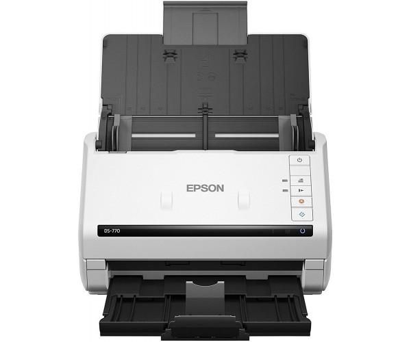 Сканер Epson WorkForce DS-770 (B11B248401)