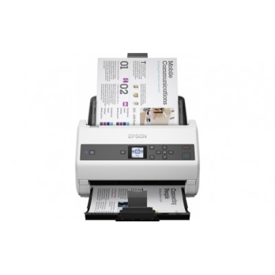 Сканер EPSON WorkForce DS-970(B11B251401