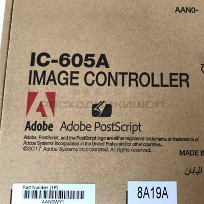 Konica-Minolta AAN00Y1 Встроенный контроллер IC-605A